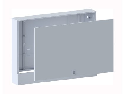 Skříň rozdělovače nástěnná SZN2 šířka otvoru 570 mm