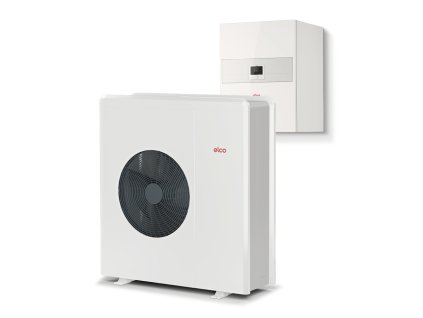 Čerpadlo tepelné ELCO AEROTOP MONO 08.2 M-R - 8 kW