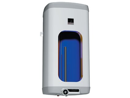 Ohřívač vody elektrický OKHE  80l nástěnný hranatý Dražice