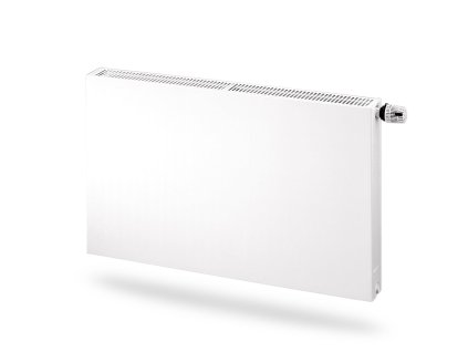 PURMO FCV 21 400/600 PLAN pravý, hladká lepená čelní deska