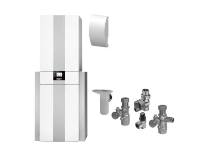 Kotel plynový WOLF CGS-2L 20 kW vytápění a ohřev vody