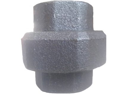 Šroubení černé 330 3/4“ FF