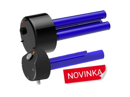 Těleso topné elektrické TPK 210-12 2,2 kW Dražice