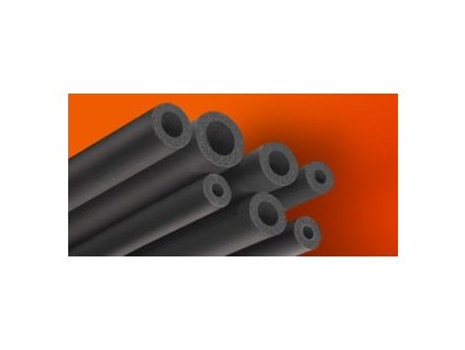 Izolace potrubí kaučuková EPDM 18/13 mm
