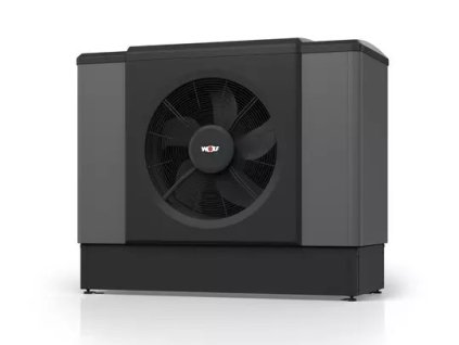 Čerpadlo tepelné WOLF CHA-Monoblok 16/20/400V - 20kW