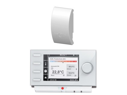 Modul ovládací BM-2 s vnějším snímačem - bílý WOLF