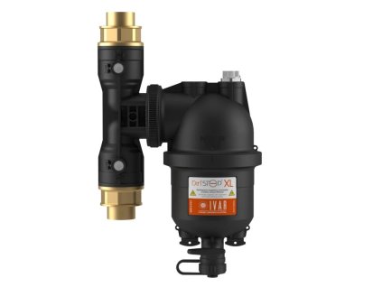 Filtr magnetický 1“ DIRTSTOP XL - otočný 4,60 m3/h