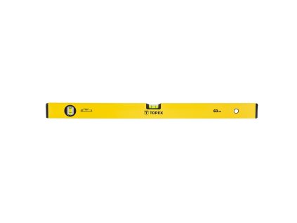 Vodováha 2 libely 60 cm - 29C502 Topex