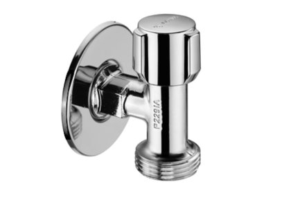 Ventil pračkový Schell 1/2"-3/4" Horní ovládání - 054400699