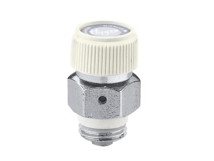 Ventil automatický odvzdušňovací 3/8“ Caleffi - 508031
