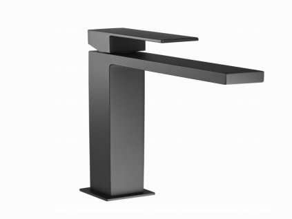 HERZ Baterie umyvadlová černá, vysoká, SQ q12B - UH00058B