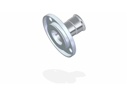 Příruba točivá INOX lisovací  76,1 mm Numepress F28766
