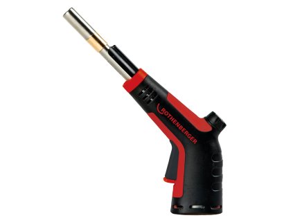 Hořák pájecí SUPER FIRE 4 s cyklonovým hořákem, 7/16" EU