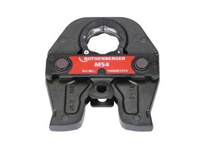 Čelist lisovací Standard M 54 - 015108X
