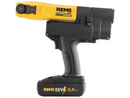 Lis REMS Mini-press Basic 22 V ACC - 578014 R220