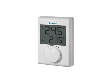 Termostat prostorový s bateriovým napájením - RDH100