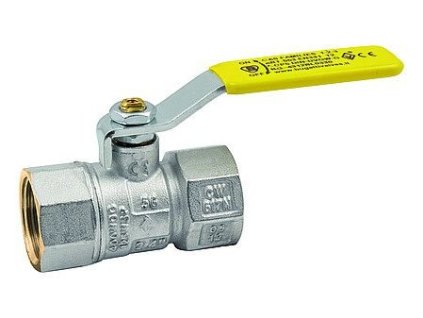 Kulový kohout PLYN FF páka 1" DAKOTA