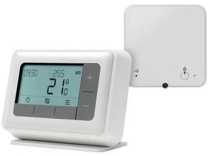 Termostat bezdrátový Home T4R, programovatelný 7denní