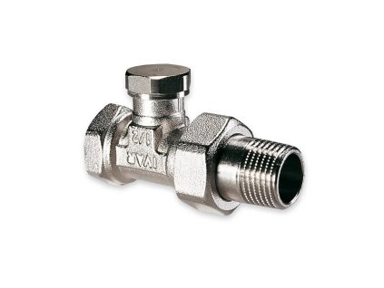 Šroubení regulační - 1/2“ přímé - 500642