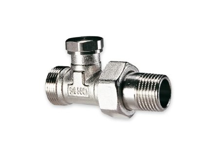 Šroubení regulační - 1/2“ x EK přímé - 500751