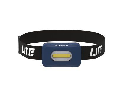 Bonus - Čelovka HEAD LITE S 2 x AAA 1,5 V
