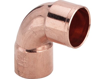 Koleno CU letovací 90° FF 35 - 103088