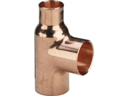 Tkus CU letovací redukovaný 35 x 18 x 35 Viega - 109899
