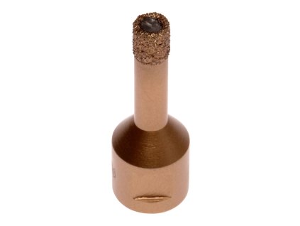 Vrták diamantový s voskem  6mm M14 stopka - 59406