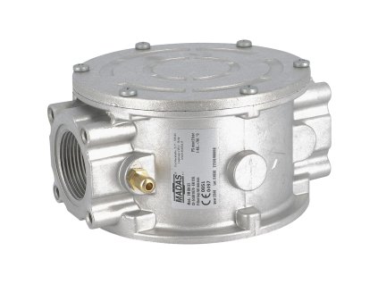 Filtr na zemní plyn GAS DN25, hustota sítka 50 µm, Pmax=6 bar