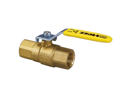 Kohout kulový plyn páka FF 3/4“ HERZ