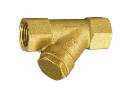 Filtr plynový mosaz závitový 3/4“ HERZ