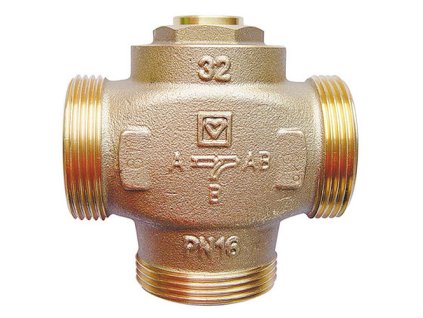 Ventil směšovací trojcestný termostatický 55°C 5/4" 1776613 HERZ