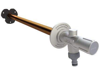 Ventil nezámrzný Kemper FROSTI-PLUS DN15 XL, kód 5780501500