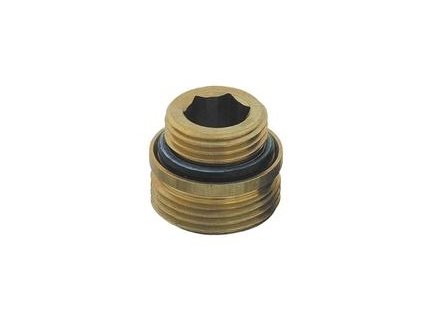 Adaptér 1/2“ x EK s kónickým těsněním - 1300231 HERZ