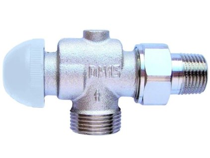 Ventil termostatický rohový 1/2“ x EK axiální M30 HERZ
