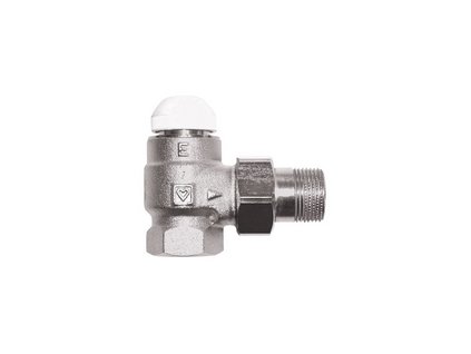 Ventil termostatický plnoprůtočný 3/4“ rohový M28 HERZ