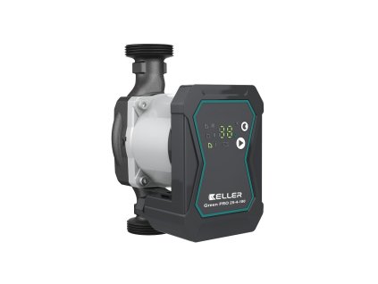 KELLER Elektronické oběhové čerpadlo Green PRO 25-6 180 mm