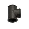 Tkus černý 130 3/4“ FFF