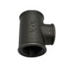 Tkus černý redukovaný 130 1“ x 1/2“ FFF