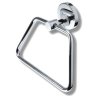 Novaservis Lichobežníkový držák ručníku Mephisto chrom 6803