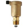 Ventil odvzdušnovací automatický 1/2“ HERZ