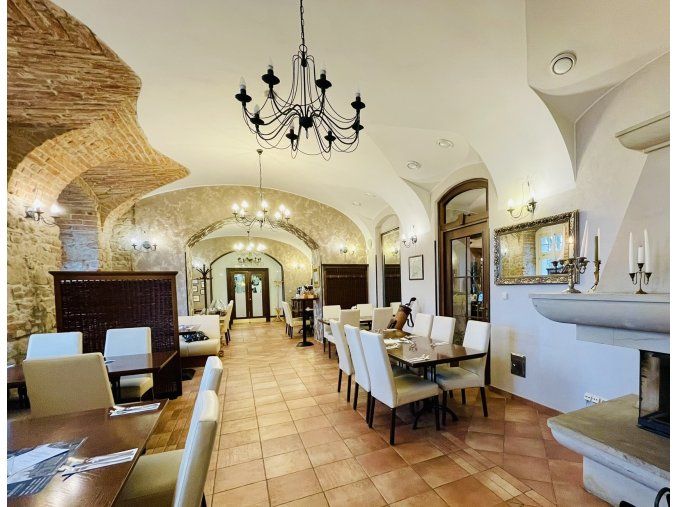 Restaurace Berchtold