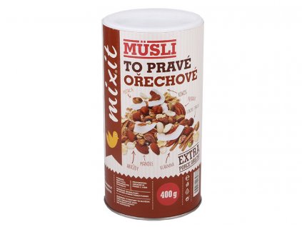 10017 mixit to prave orechove 400g