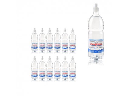 48 grabmuller quellwasser still sport 0 5l pet mineralni voda 12ks bal