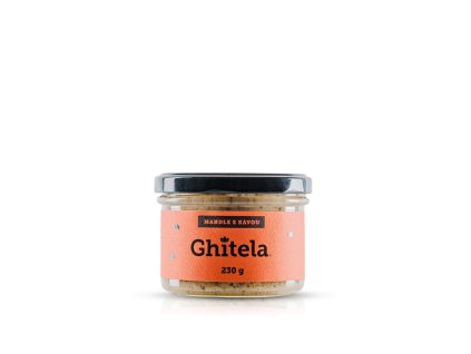 Ghitela 230g mandle kava 5f8498c8e9c04