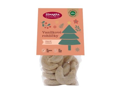 9108 zemanka vanilkove bio rohlicky 100g