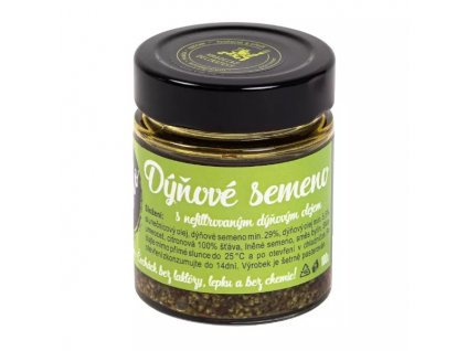 hd es pesto z dynovych seminek 100g