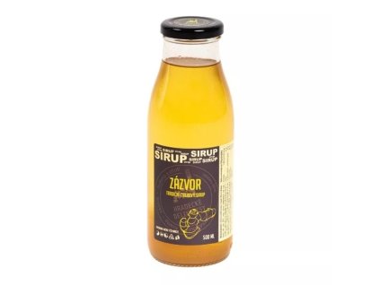 hd es sirup zazvorovy 1