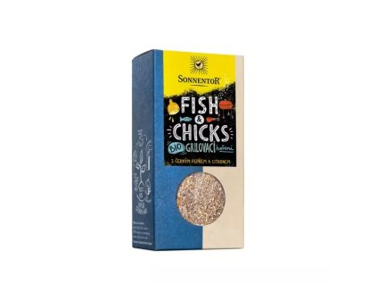 9873 sonnentor fish chicks bio 55g