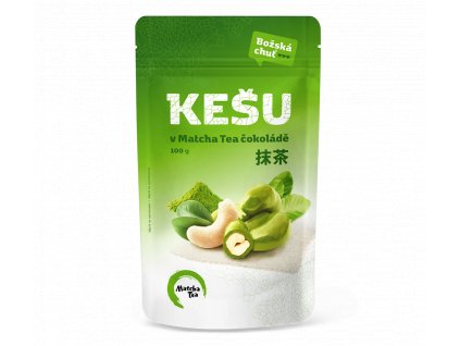 kesu matcha doypack